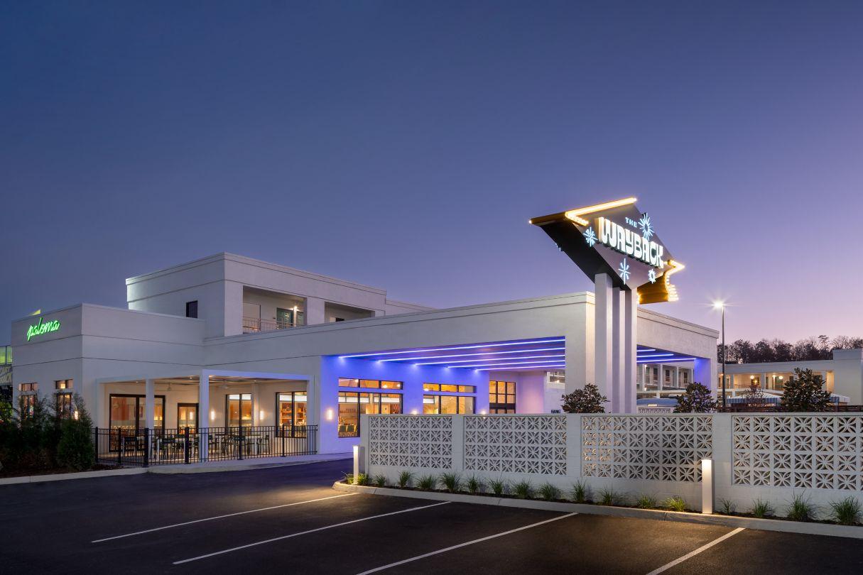 The Wayback, Pigeon Forge, A Tribute Portfolio Hotel Luaran gambar