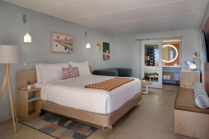 The Wayback, Pigeon Forge, A Tribute Portfolio Hotel Bilik gambar