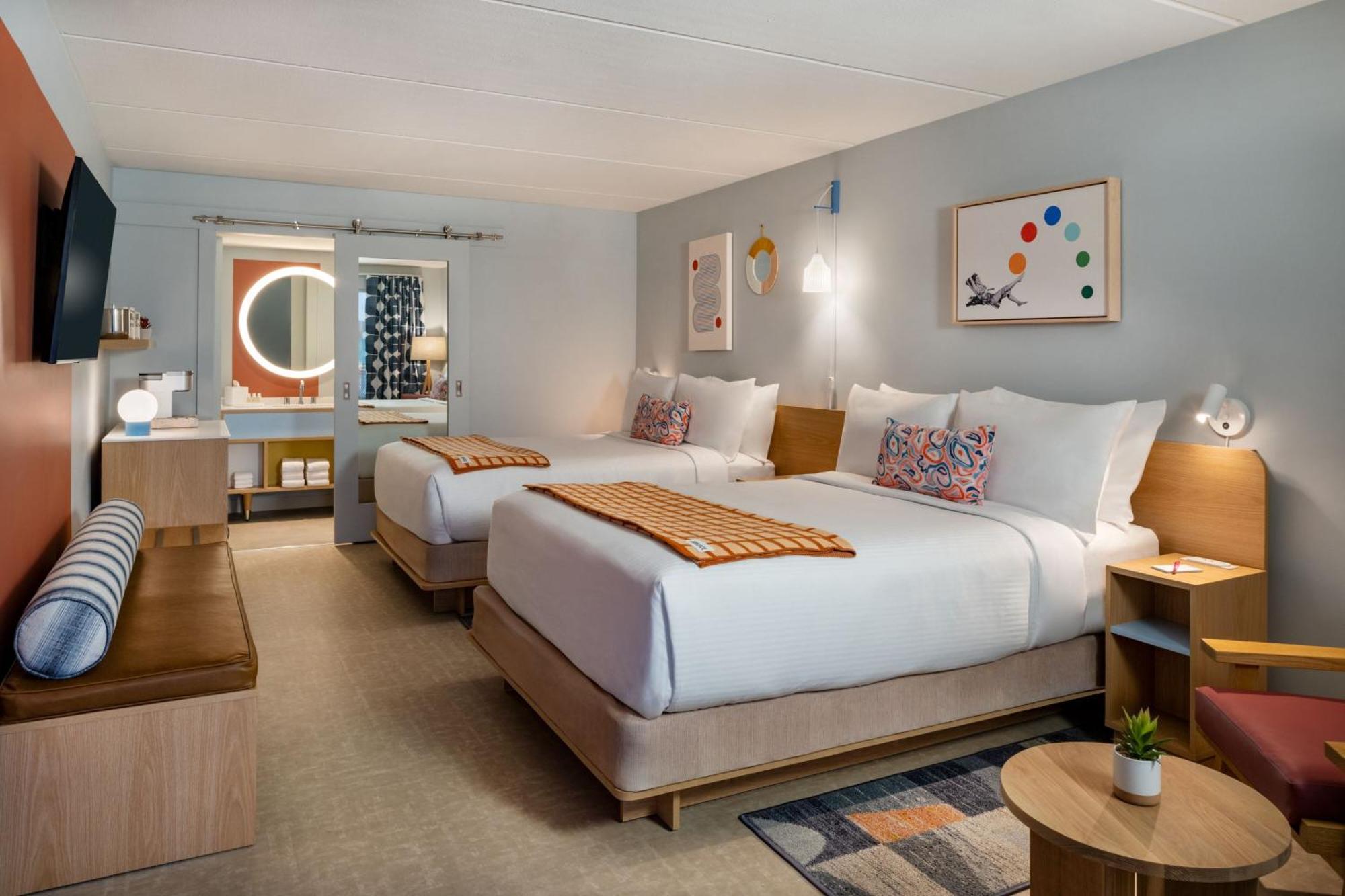 The Wayback, Pigeon Forge, A Tribute Portfolio Hotel Luaran gambar